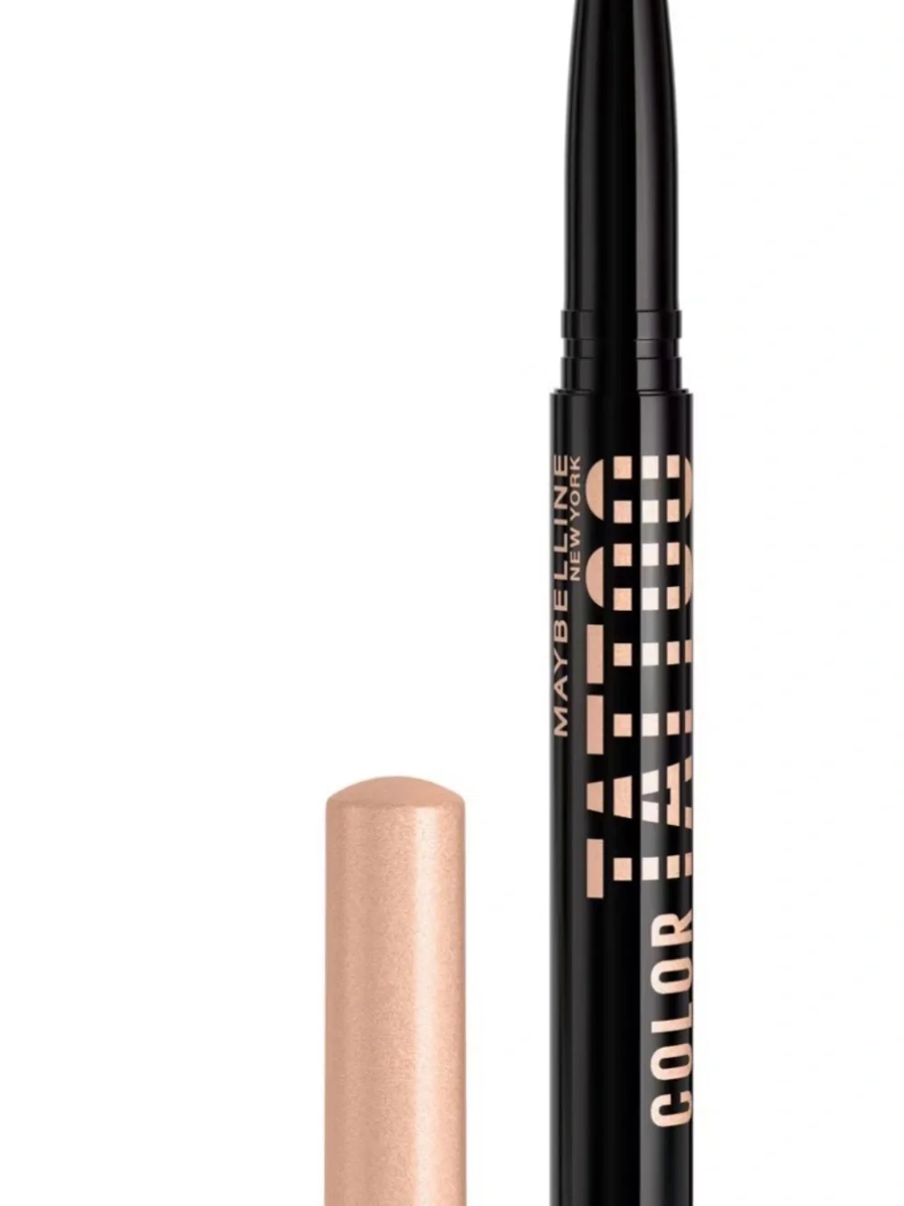 Maybelline color tattoo